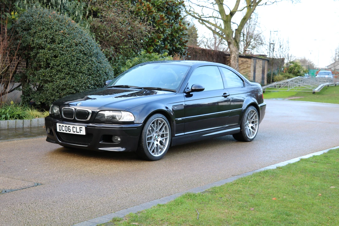 2006 BMW E46 M3 - Image 4 of 31