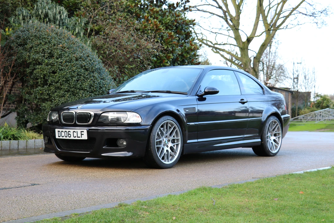 2006 BMW E46 M3 - Image 2 of 31