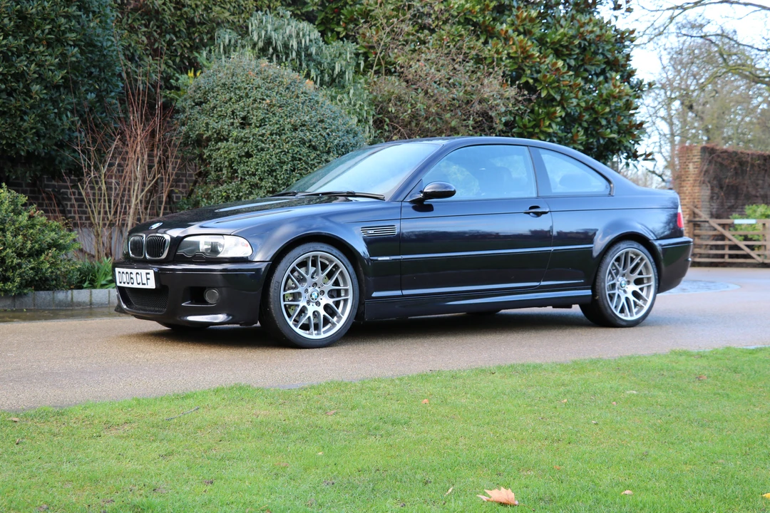 2006 BMW E46 M3 - Image 6 of 31