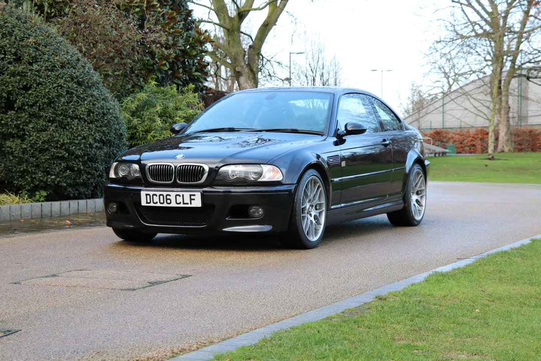 2006 BMW E46 M3 - Image 7 of 31