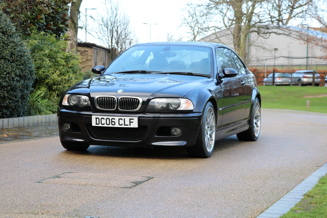 2006 BMW E46 M3 - Image 8 of 31