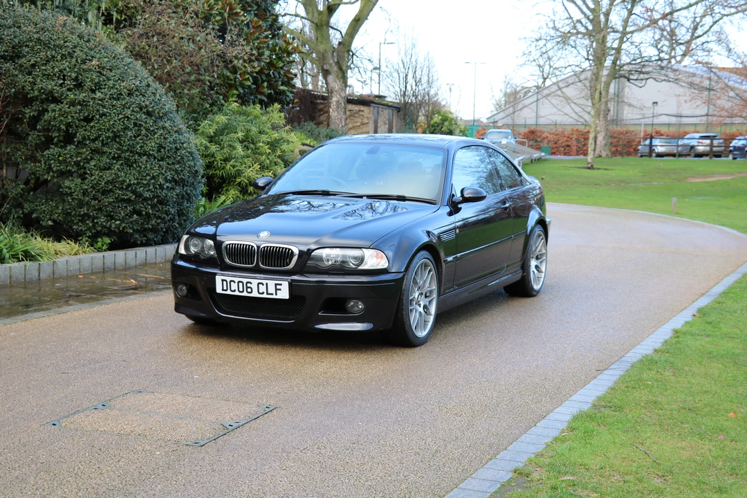 2006 BMW E46 M3 - Image 9 of 31