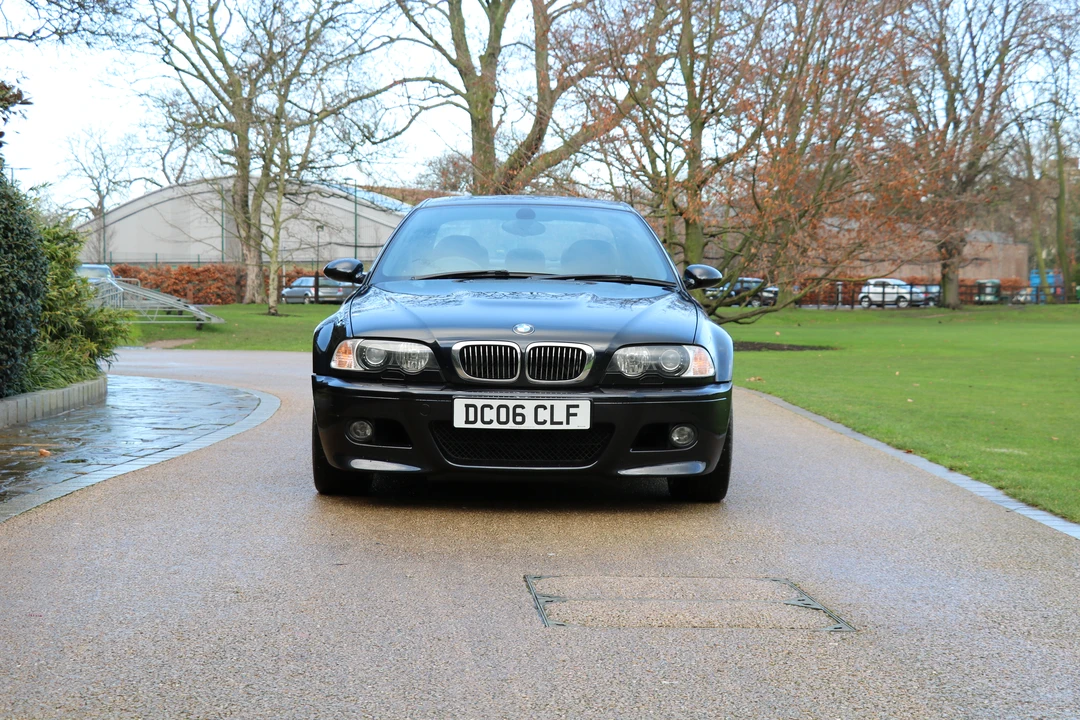 2006 BMW E46 M3 - Image 10 of 31