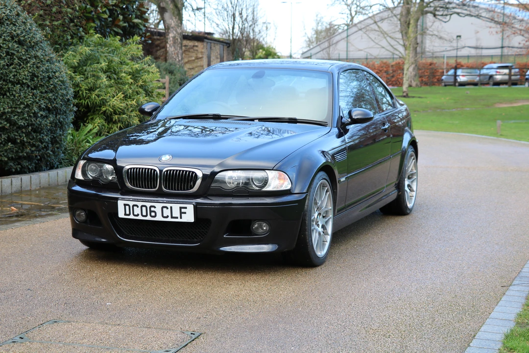 2006 BMW E46 M3 - Image 11 of 31