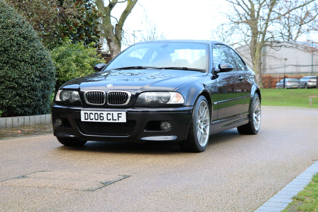 2006 BMW E46 M3 - Image 12 of 31