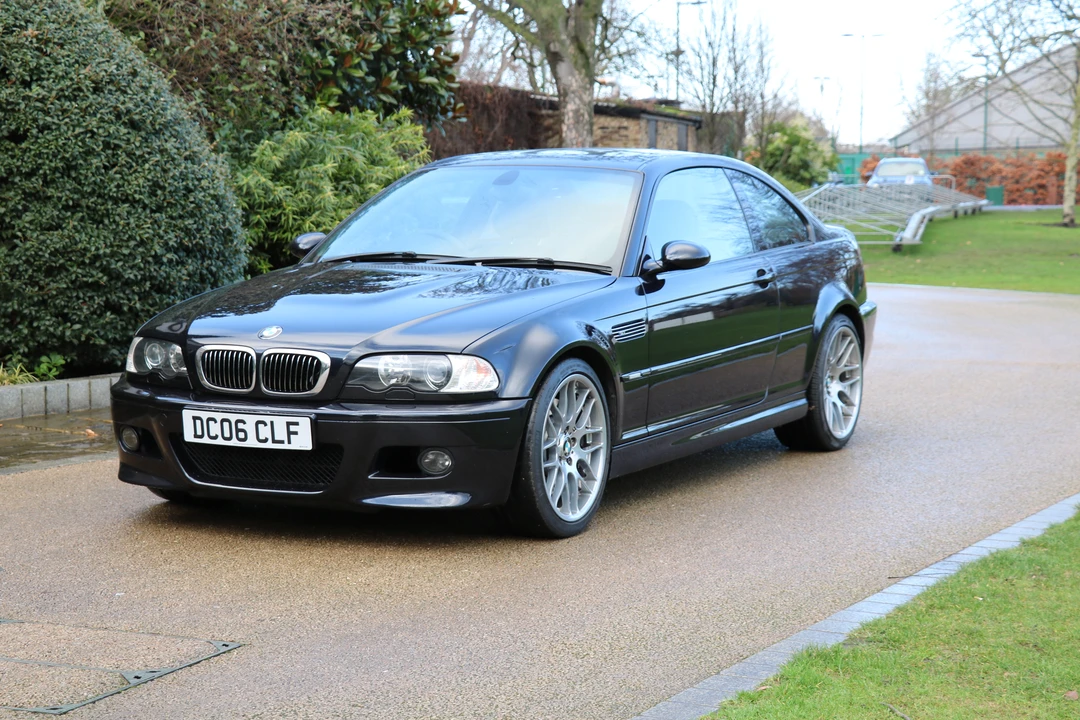 2006 BMW E46 M3 - Image 13 of 31