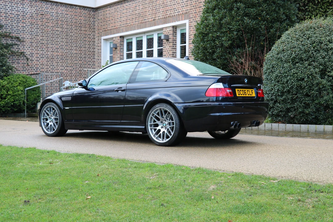 2006 BMW E46 M3 - Image 17 of 31