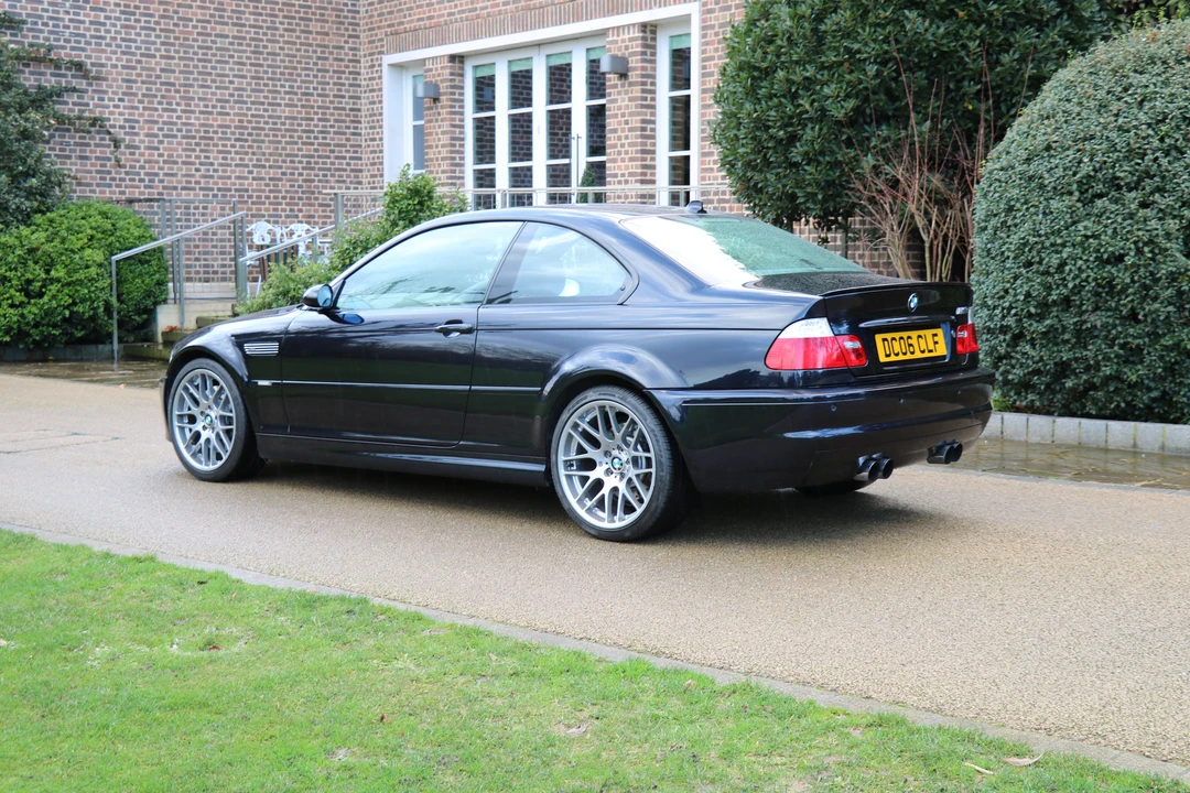 2006 BMW E46 M3 - Image 18 of 31