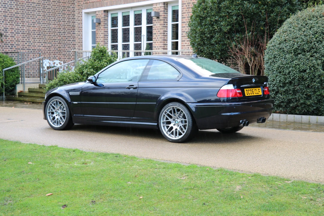 2006 BMW E46 M3 - Image 19 of 31