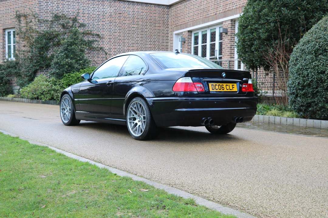2006 BMW E46 M3 - Image 20 of 31