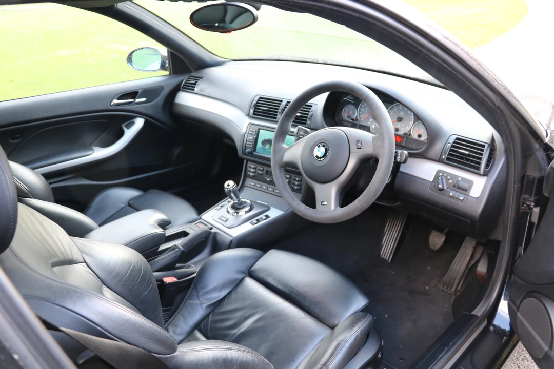 2006 BMW E46 M3 - Image 27 of 31