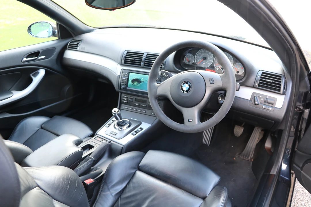 2006 BMW E46 M3 - Image 28 of 31