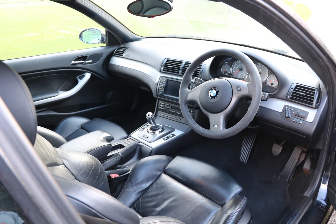 2006 BMW E46 M3 - Image 29 of 31