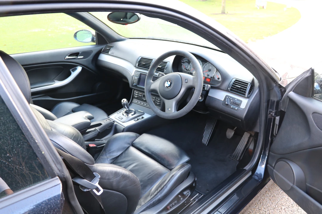 2006 BMW E46 M3 - Image 31 of 31