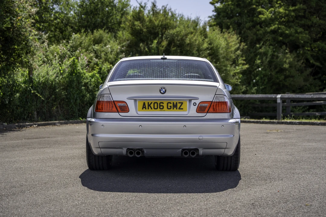 2006 BMW E46 M3 - Image 6 of 31