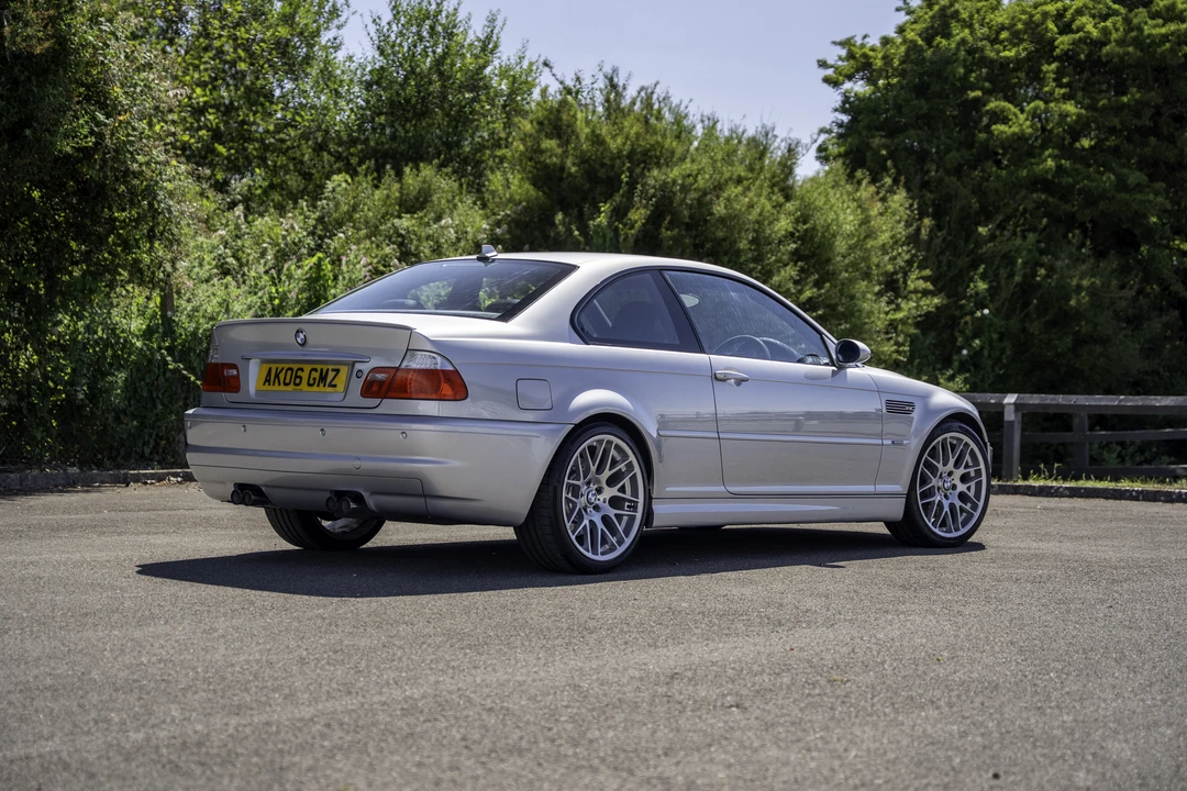 2006 BMW E46 M3 - Image 5 of 31