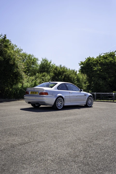 2006 BMW E46 M3 - Image 11 of 31