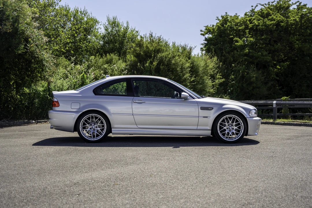 2006 BMW E46 M3 - Image 4 of 31
