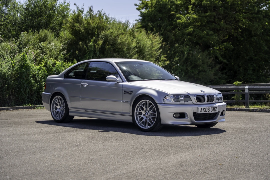 2006 BMW E46 M3 - Image 3 of 31