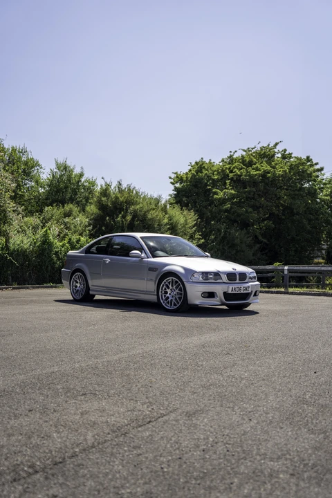 2006 BMW E46 M3 - Image 10 of 31