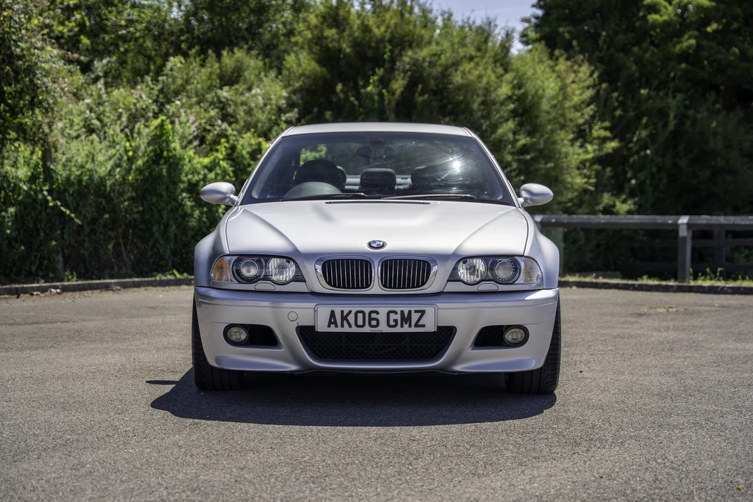 2006 BMW E46 M3 - Image 2 of 31