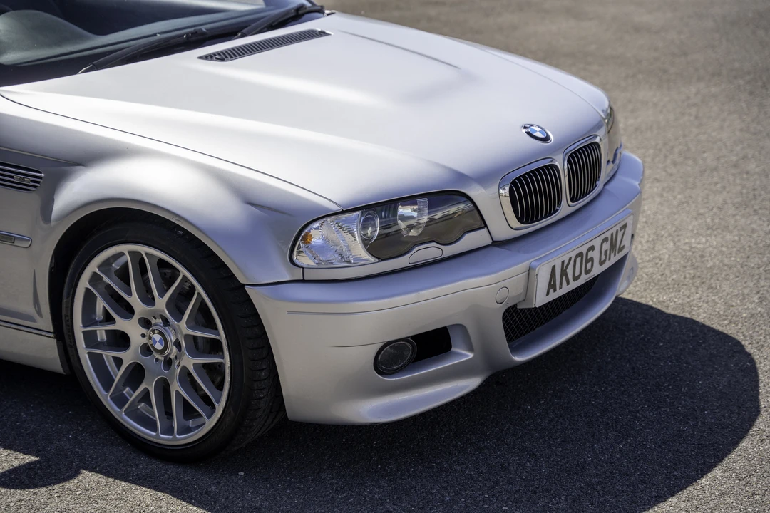 2006 BMW E46 M3 - Image 23 of 31