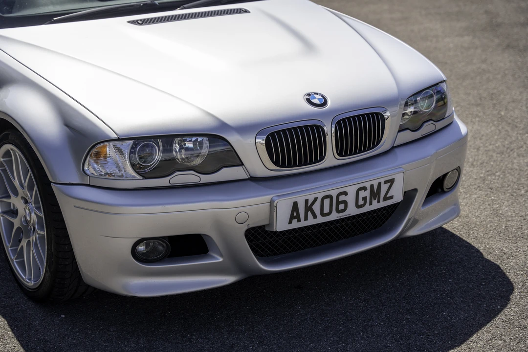 2006 BMW E46 M3 - Image 24 of 31