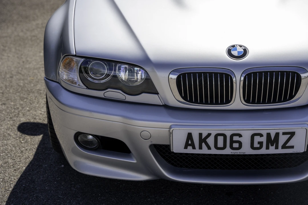 2006 BMW E46 M3 - Image 25 of 31