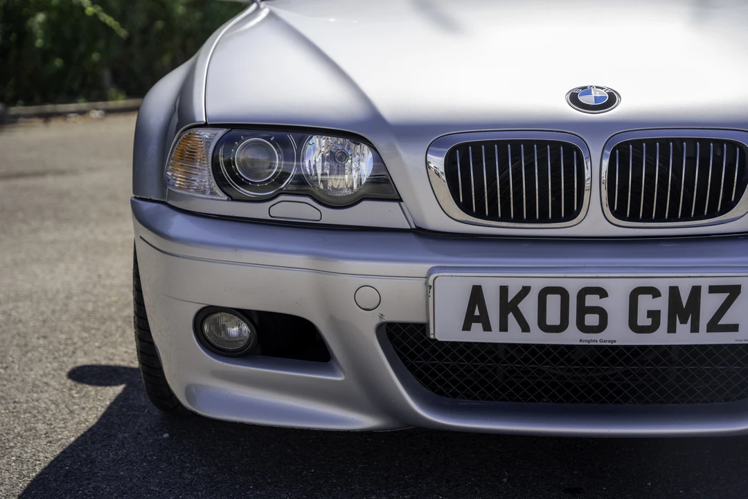 2006 BMW E46 M3 - Image 26 of 31