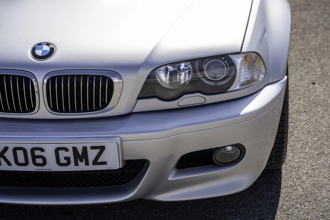 2006 BMW E46 M3 - Image 27 of 31