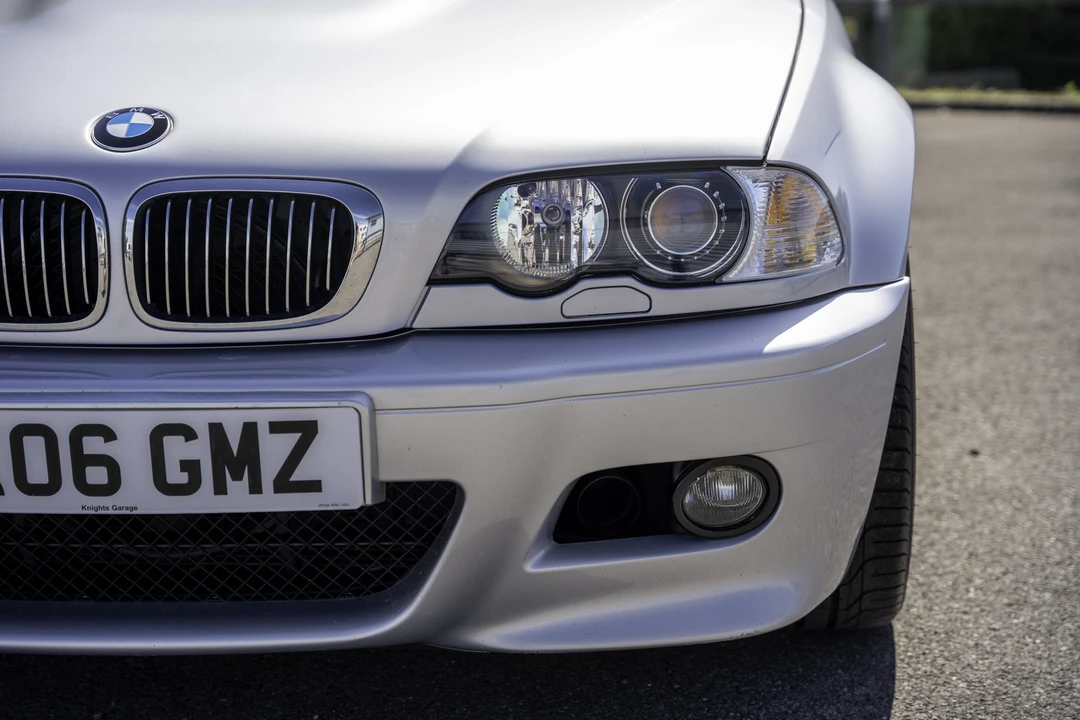 2006 BMW E46 M3 - Image 28 of 31