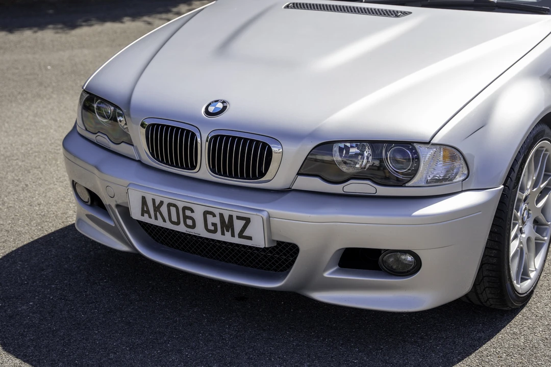 2006 BMW E46 M3 - Image 29 of 31