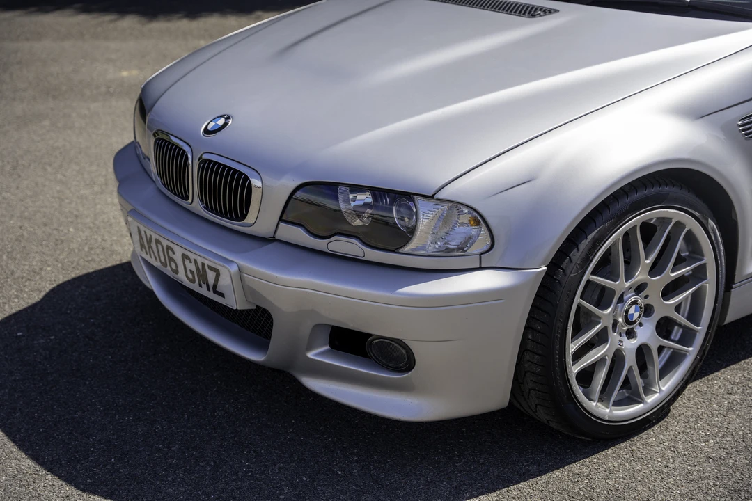 2006 BMW E46 M3 - Image 30 of 31