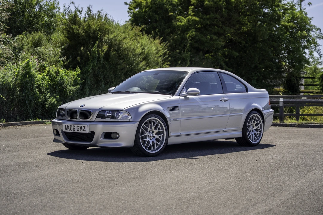 2006 BMW E46 M3 - Image 9 of 31