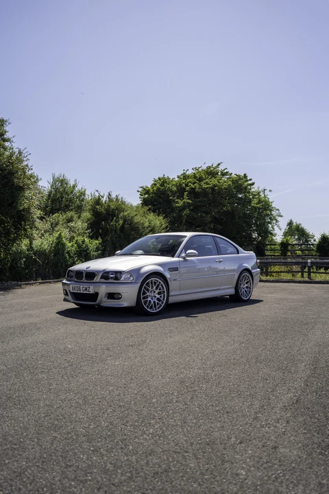 2006 BMW E46 M3 - Image 14 of 31