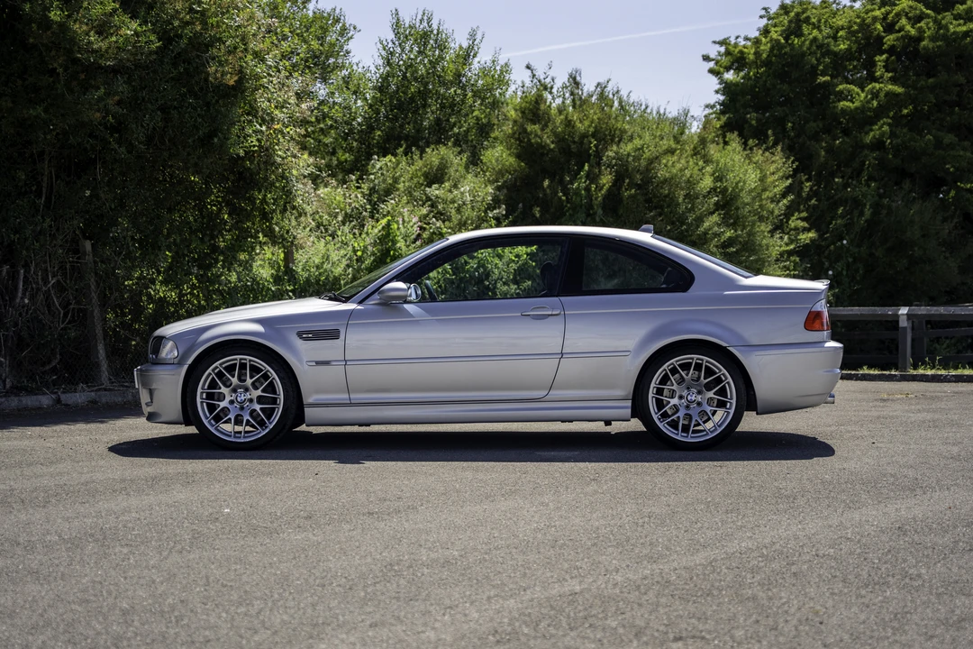 2006 BMW E46 M3 - Image 8 of 31