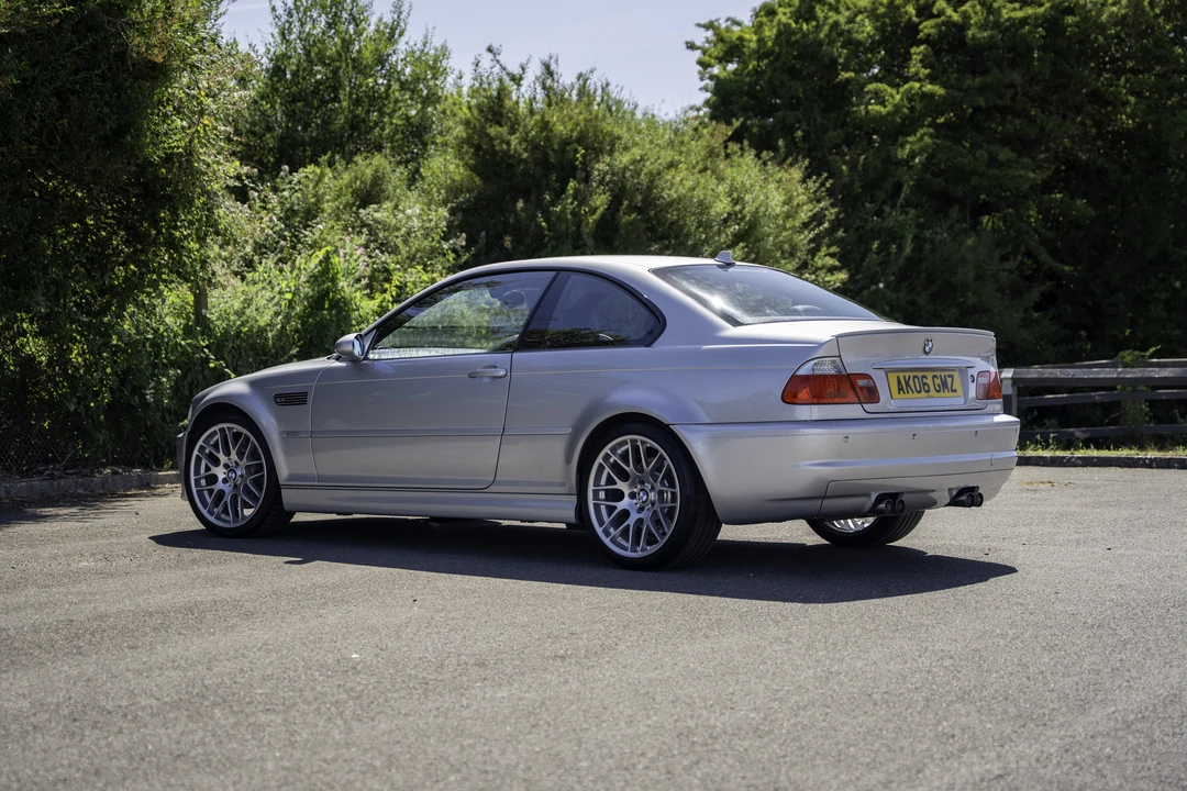 2006 BMW E46 M3 - Image 7 of 31
