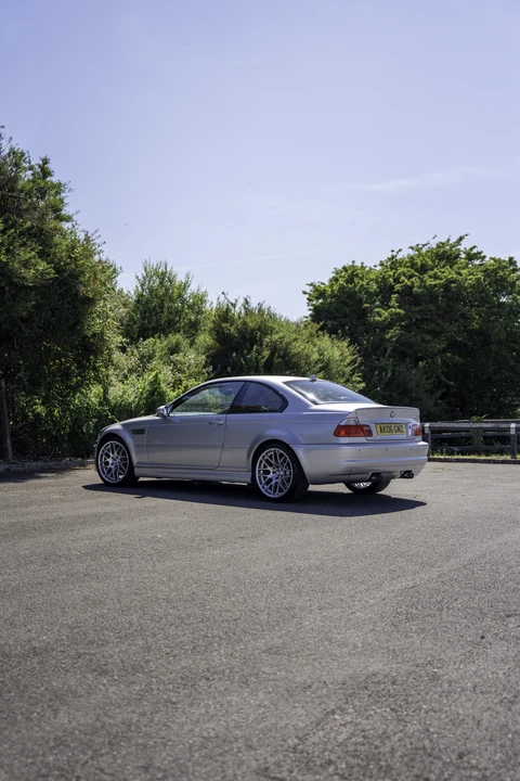 2006 BMW E46 M3 - Image 12 of 31