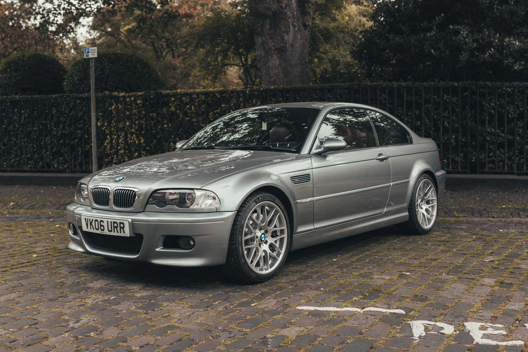 2006 BMW E46 M3 - Image 2 of 31