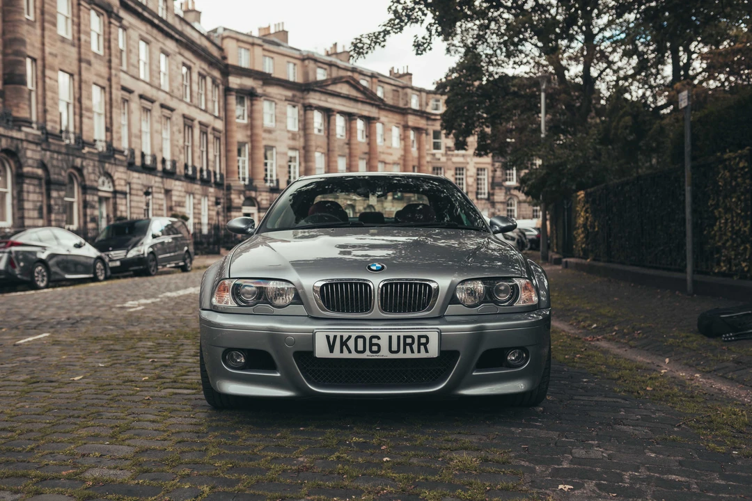 2006 BMW E46 M3 - Image 3 of 31