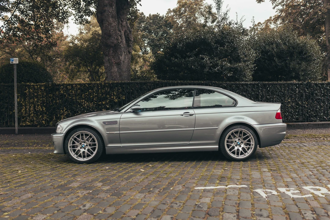 2006 BMW E46 M3 - Image 8 of 31
