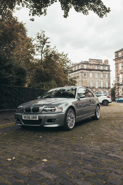 2006 BMW E46 M3 - Image 12 of 31