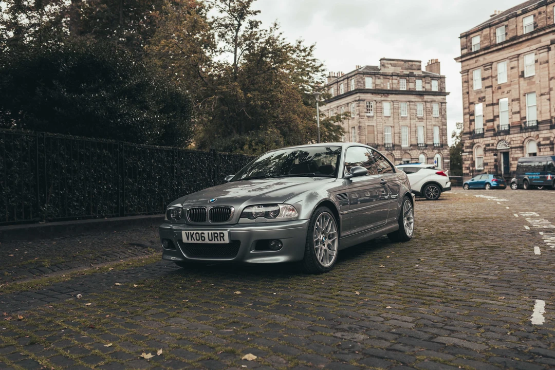 2006 BMW E46 M3 - Image 13 of 31
