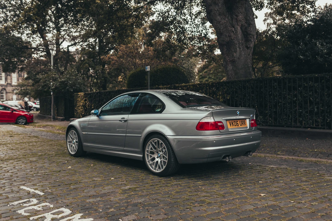 2006 BMW E46 M3 - Image 14 of 31