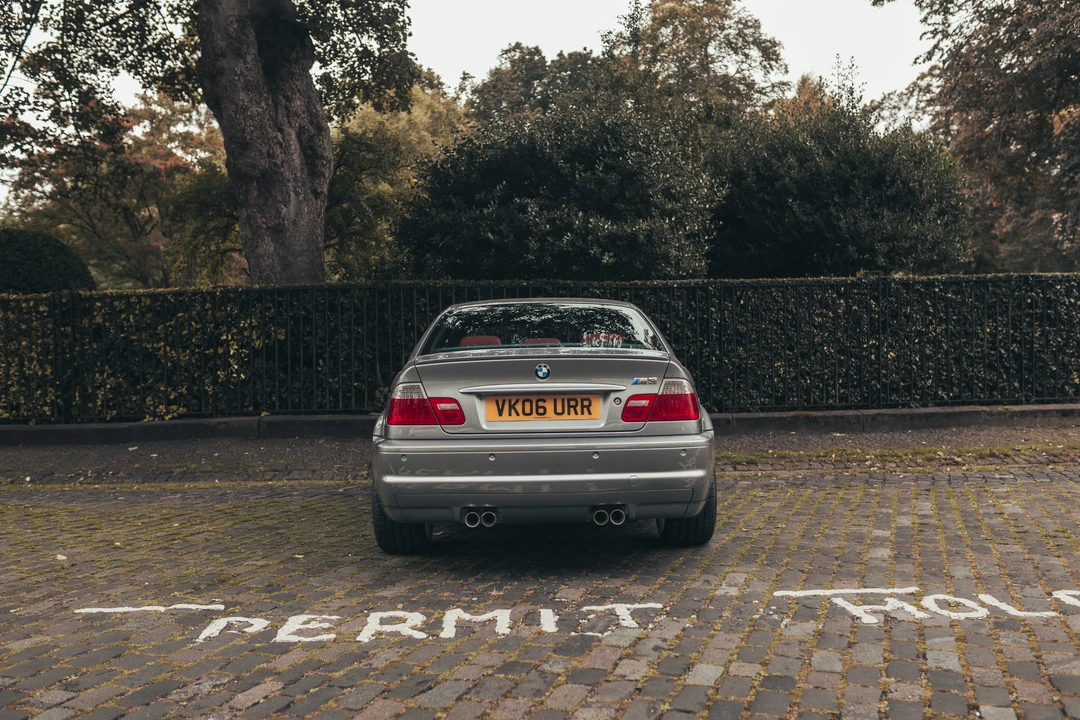 2006 BMW E46 M3 - Image 15 of 31