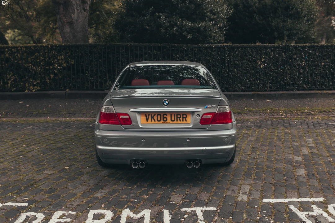 2006 BMW E46 M3 - Image 6 of 31