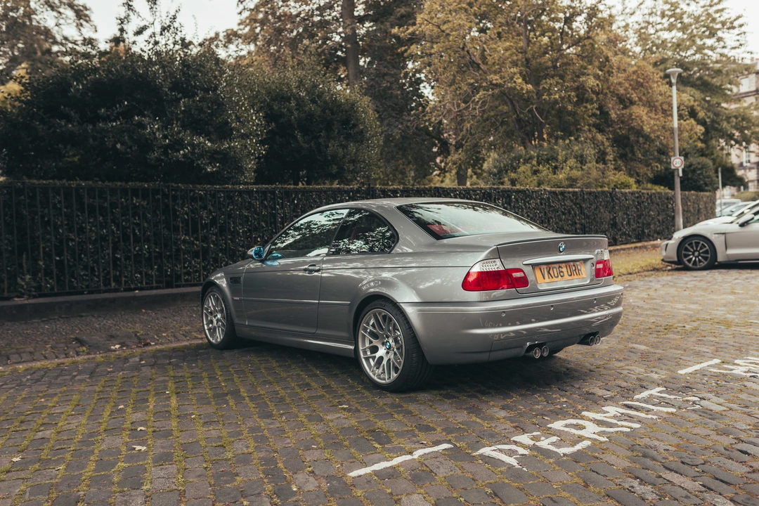 2006 BMW E46 M3 - Image 7 of 31