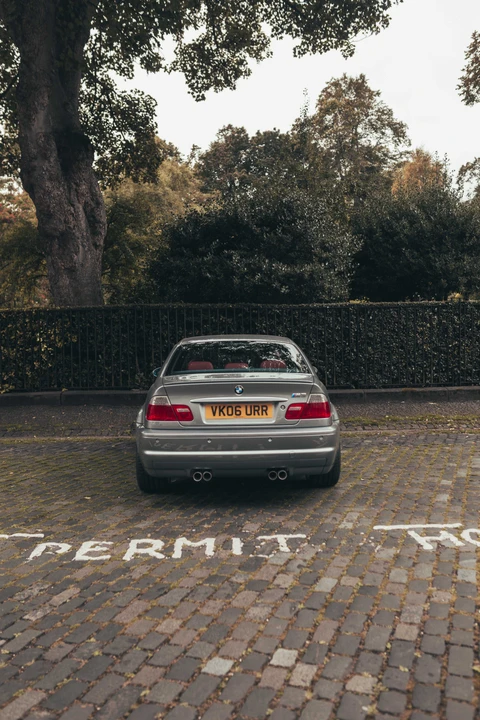 2006 BMW E46 M3 - Image 16 of 31