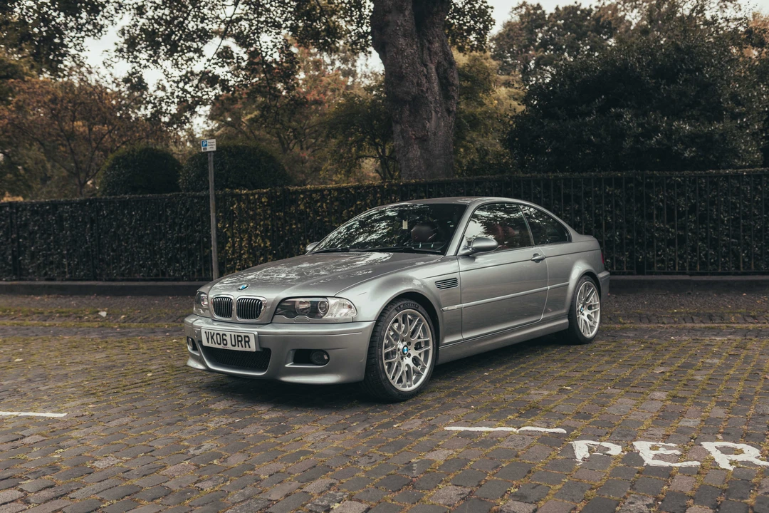 2006 BMW E46 M3 - Image 9 of 31