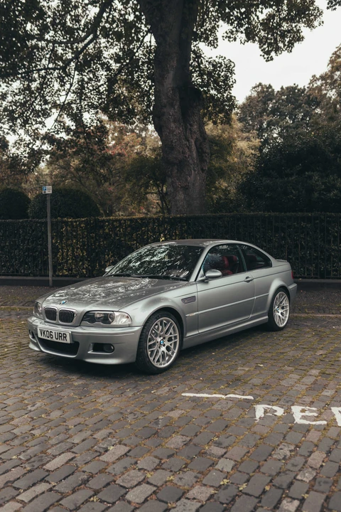 2006 BMW E46 M3 - Image 17 of 31
